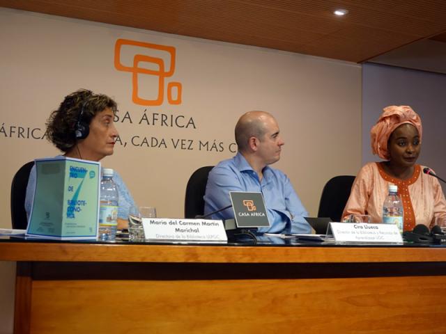 Emociones, patrimonio oral africano y algoritmos para la biblioteca del siglo XXI