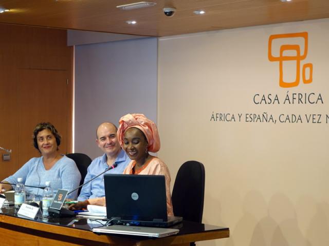 Emociones, patrimonio oral africano y algoritmos para la biblioteca del siglo XXI