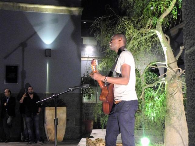 Casa África invita a la población de Gran Canaria a rendir un homenaje a Nelson Mandela