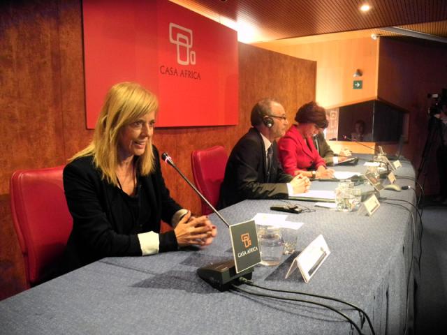 El Salón Internacional del Libro Africano se inaugura en Casa África