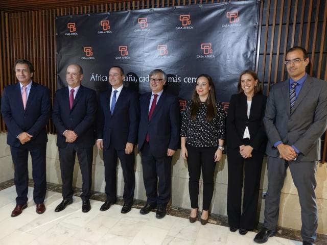 El Consejo Rector de Casa África aprueba la continuidad del actual equipo directivo al frente de la institución y la programación de su décimo aniversario