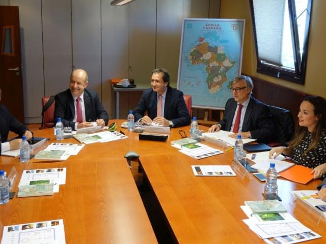 El Consejo Rector de Casa África aprueba la continuidad del actual equipo directivo al frente de la institución y la programación de su décimo aniversario