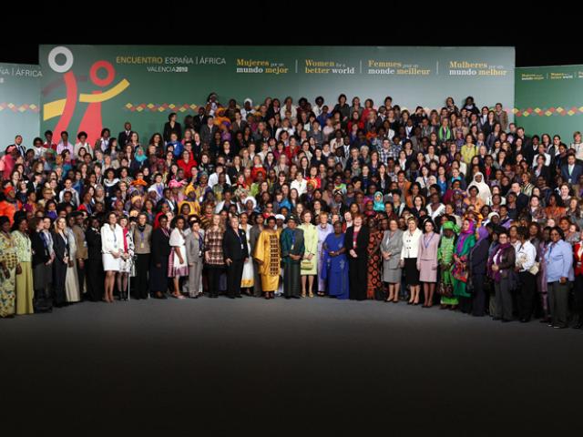 Líderes africanas y españolas se reúnen en Gran Canaria para debatir avances y retos en el terreno del empoderamiento de las mujeres