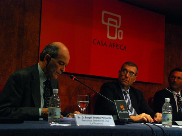 Casa África organiza una mesa redonda sobre la evolución de la piratería marítima en África