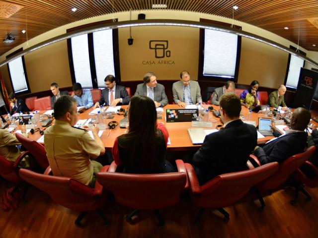 Una docena de Think Tanks de África y España reflexionan en Casa África sobre los retos socioeconómicos del continente