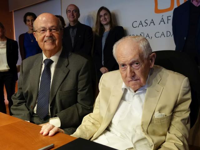 JSP y Casa África firman un protocolo de colaboración