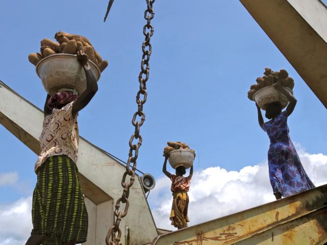 Objetivo África 2016