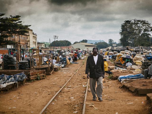 Objetivo África 2016