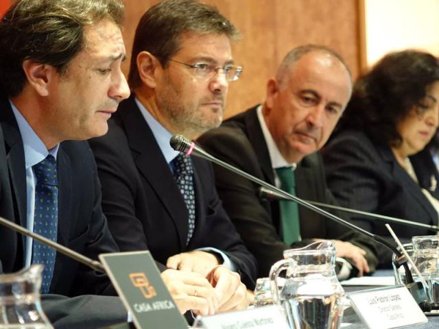 El Encuentro sobre Seguridad Jurídica Marruecos-España se celebró hoy en Casa África