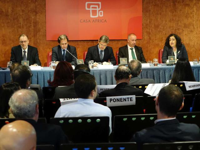 El Encuentro sobre Seguridad Jurídica Marruecos-España se celebró hoy en Casa África