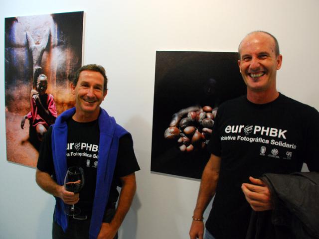 Casa África se suma a la iniciativa solidaria EuroPhotoBrik