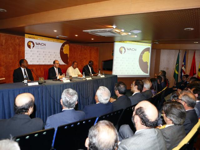 La Red de Ciudades de África Occidental se constituye para promover proyectos de ordenación del territorio, nuevas tecnologías y buena gobernanza