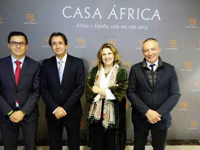 Casa África cierra el año de su décimo aniversario con la vigésima reunión de su Consejo Rector