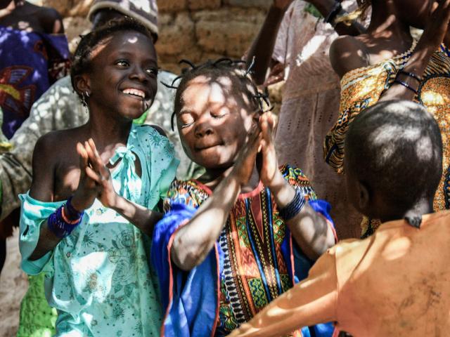 Un retrato tomado en Burkina Faso obtiene el primer premio del Concurso Fotográfico Objetivo África