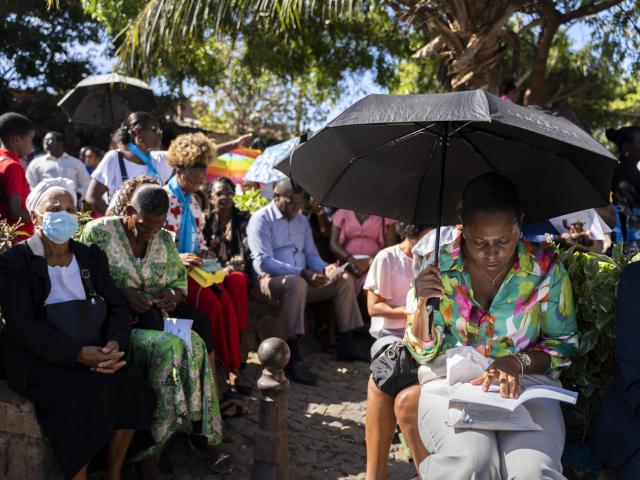Imagen perteneciente a 'Cabo Verde. Vida al sur de la Macaronesia' (2023) ©Alex Basha