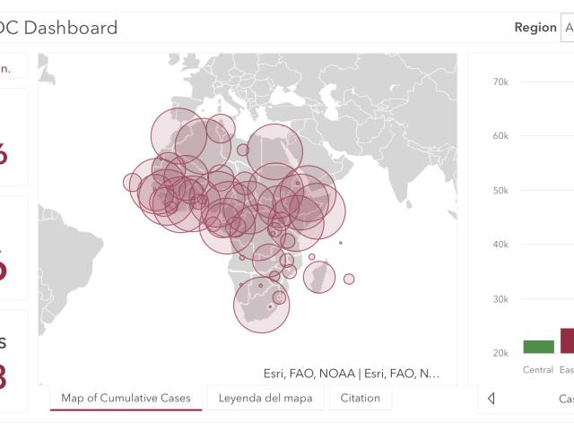 #ÁfricaEsNoticia | Seguimiento especial | COVID19 en África