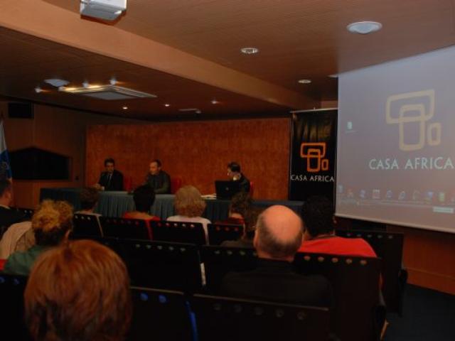 Casa África colabora con el Festival de Música de Canarias