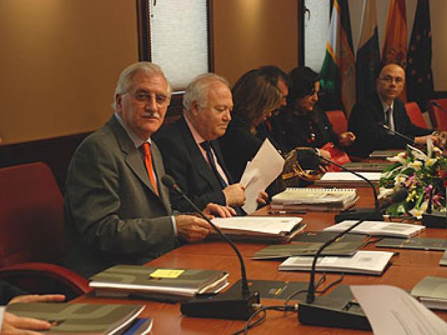 El Consejo Rector de Casa África aprueba los presupuestos del año 2008