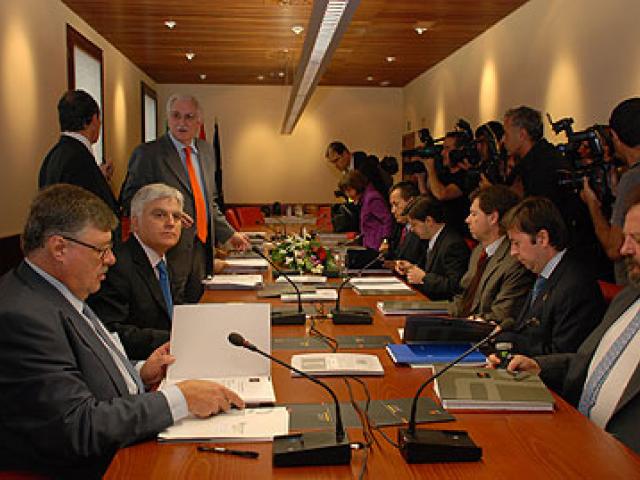 El Consejo Rector de Casa África aprueba los presupuestos del año 2008