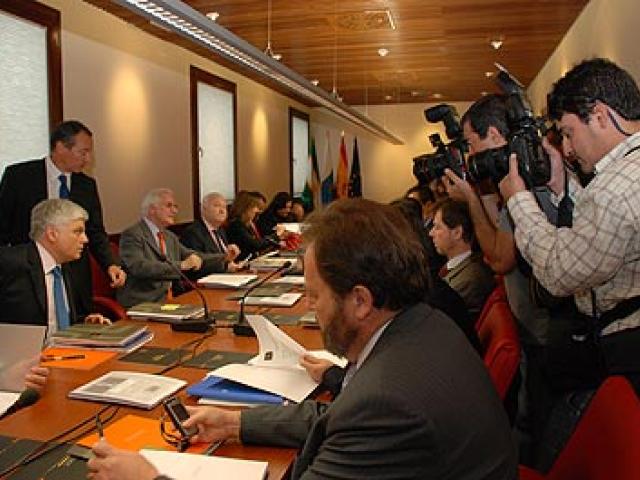 El Consejo Rector de Casa África aprueba los presupuestos del año 2008