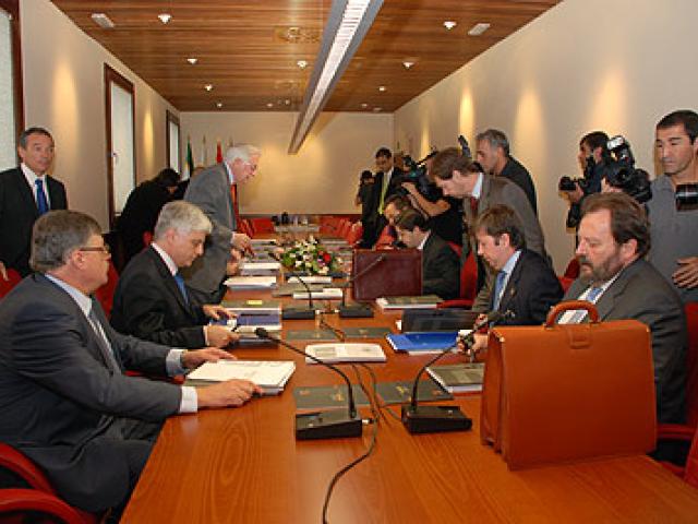 El Consejo Rector de Casa África aprueba los presupuestos del año 2008