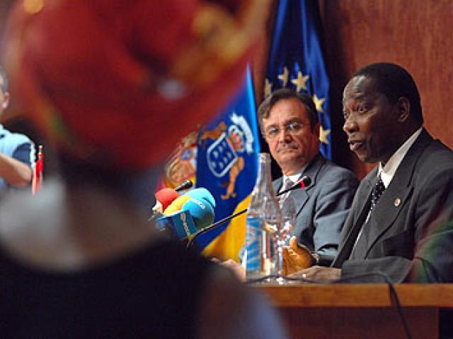 El Ministerio de Asuntos Exteriores y la NEPAD firman un acuerdo que destina 10 millones de euros al empoderamiento de las mujeres en África subsahariana