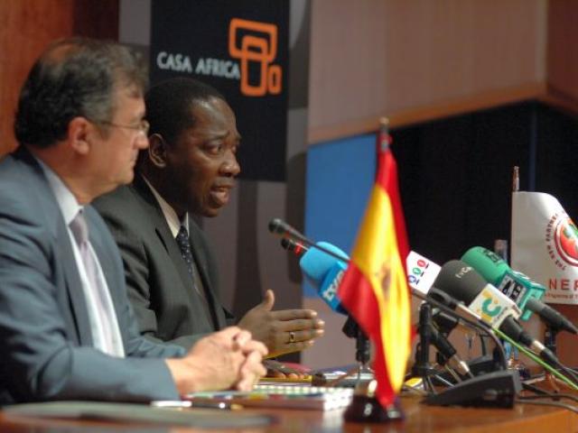 El Ministerio de Asuntos Exteriores y la NEPAD firman un acuerdo que destina 10 millones de euros al empoderamiento de las mujeres en África subsahariana
