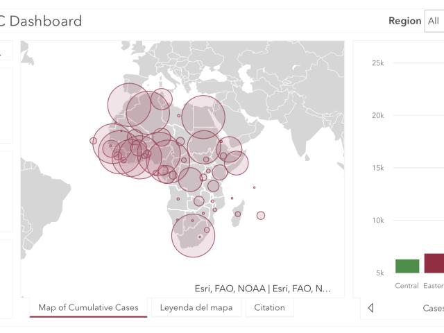 #ÁfricaEsNoticia | Seguimiento especial | COVID19 en África