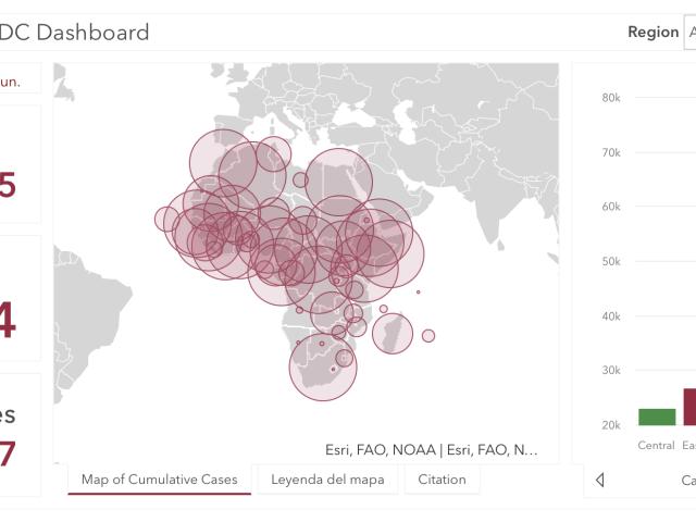 #ÁfricaEsNoticia | Seguimiento especial | COVID19 en África
