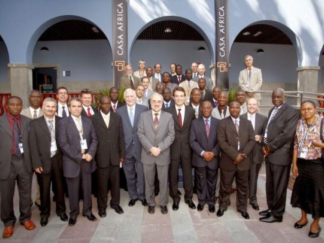 Casa África acoge la 'I Reunión de Directores de los Servicios Meteorológicos de África Noroccidental y España'
