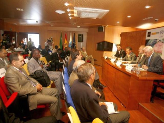 Casa África acoge la 'I Reunión de Directores de los Servicios Meteorológicos de África Noroccidental y España'