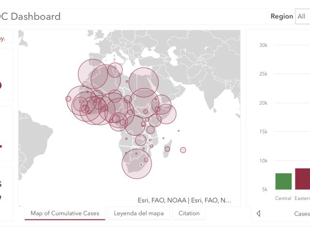 #ÁfricaEsNoticia | Seguimiento especial | COVID19 en África