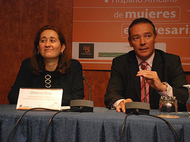 Concluye el Congreso Hispano Africano de Mujeres Empresarias