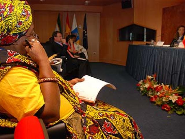 Concluye el Congreso Hispano Africano de Mujeres Empresarias