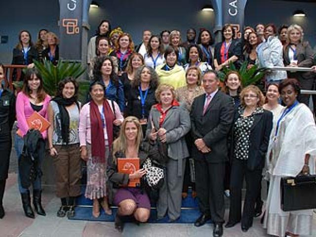 Concluye el Congreso Hispano Africano de Mujeres Empresarias