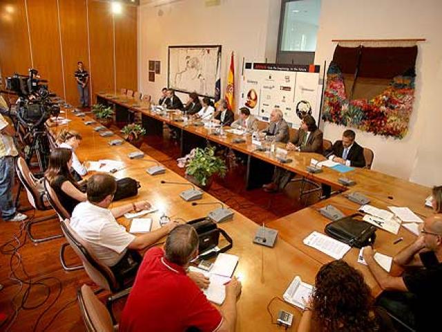 La tercera edición de Campus de Excelencia centró su atención en el presente y futuro de África