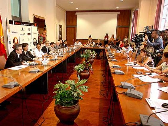 La tercera edición de Campus de Excelencia centró su atención en el presente y futuro de África