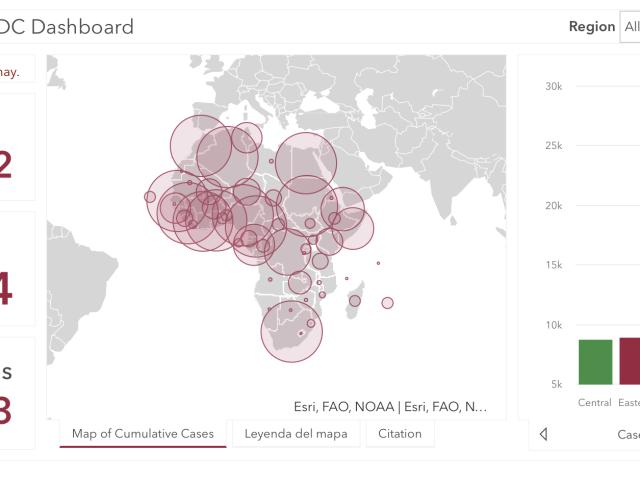 #ÁfricaEsNoticia | Seguimiento especial | COVID19 en África