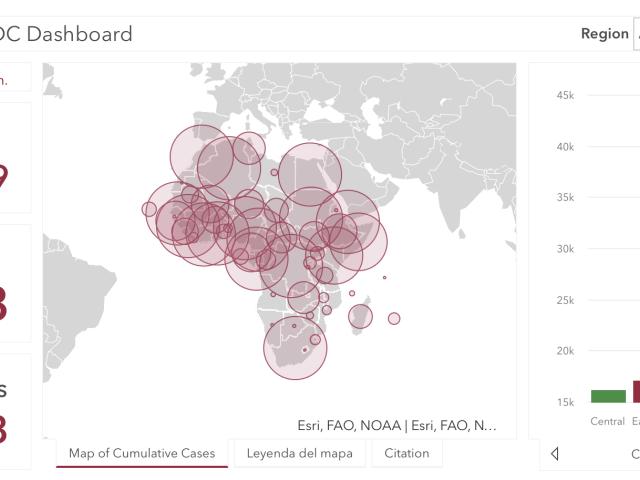 #ÁfricaEsNoticia | Seguimiento especial | COVID19 en África