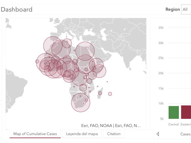 #ÁfricaEsNoticia | Seguimiento especial | COVID19 en África