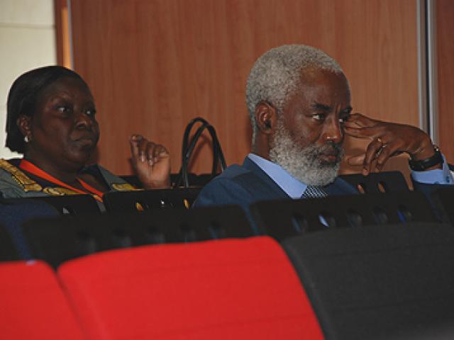 Clausura del seminario de formación 'Cultura, Desarrollo y Cooperación Internacional' en Casa África