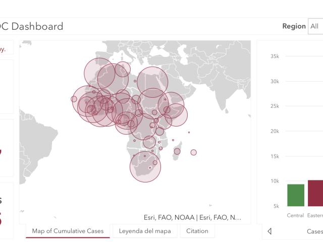 #ÁfricaEsNoticia | Seguimiento especial | COVID19 en África