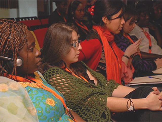 Finaliza el curso de Liderazgo y Empoderamiento para jóvenes africanas y españolas en Casa África