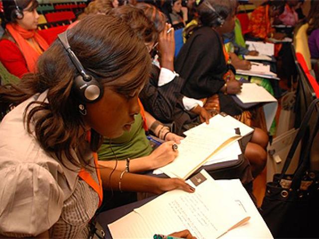 Finaliza el curso de Liderazgo y Empoderamiento para jóvenes africanas y españolas en Casa África