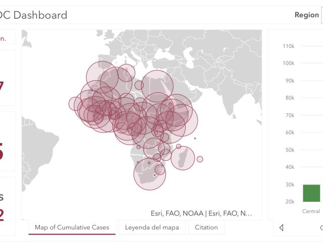 #ÁfricaEsNoticia | Seguimiento especial | COVID19 en África