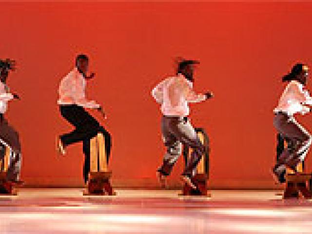 Casa África participa en el Festival Internacional Madrid en Danza