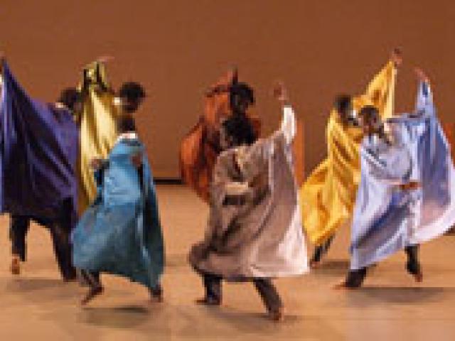 Casa África participa en el Festival Internacional Madrid en Danza