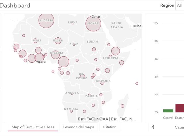#ÁfricaEsNoticia | Seguimiento especial | COVID19 en África