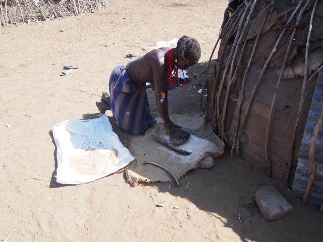 Tribu Dasanech, Omorate