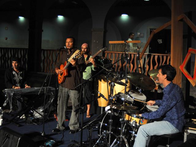 Casa África celebra el Día de Guinea Bissau con un concierto de Simao Félix